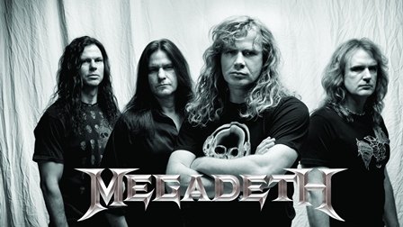 Escola Sol Maior sorteia 10 ingressos para 'Tributo à Megadeth'