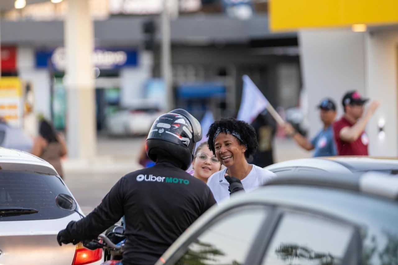 ELEIÇÕES 2026: Justiça da razão à Sílvia Cristina e garante tempo de propaganda eleitoral 