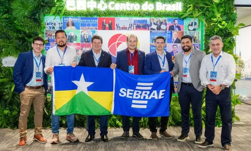SEBRAE: Pequenos negócios de Rondônia participam de missão internacional na China