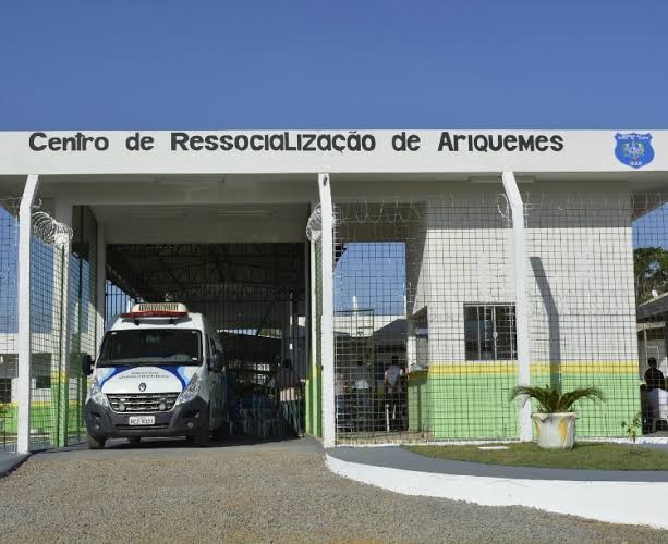 DENUNCIE: Identificados apenados que fugiram de presídio em Ariquemes