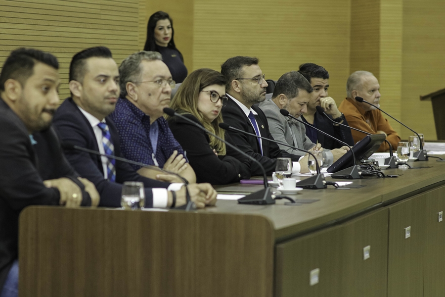 RIBEIRO DO SINPOL: Assembleia Legislativa debate regularização fundiária da Vila São João
