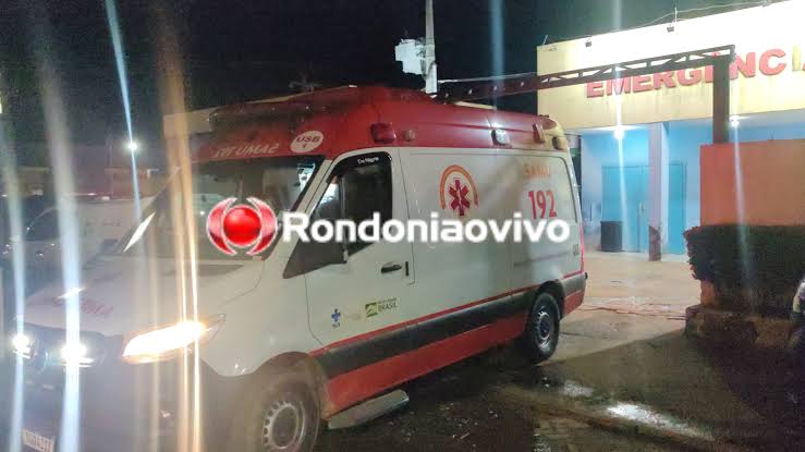 FUGIU: Mulher é atacada no pescoço pelo marido em condomínio