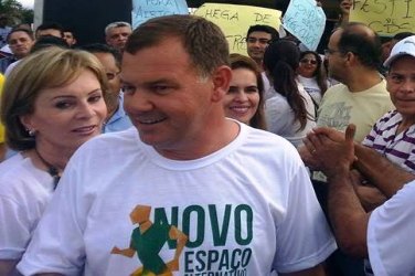 LUDUS - Deputado federal eleito é preso em operação do MP