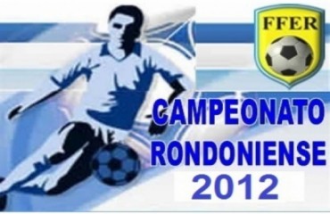 Rondoniense 2012 - Confira resultados do último final de semana