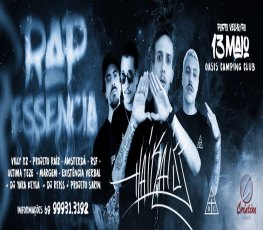 Concorra a ingressos para o show do HAIKAISS