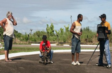 AUDIOVISUAL – Cineasta procura atriz para filme que será exibido em festival no Rio de Janeiro