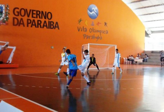 JOGOS DA JUVENTUDE – RO entra na semifinal no basquete, futsal e vôlei infantil