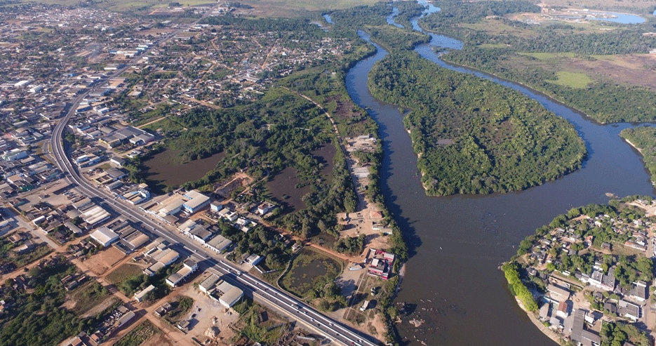 INCÔMODO: Moradores de Ji-Paraná reclamam de mau cheiro na cidade