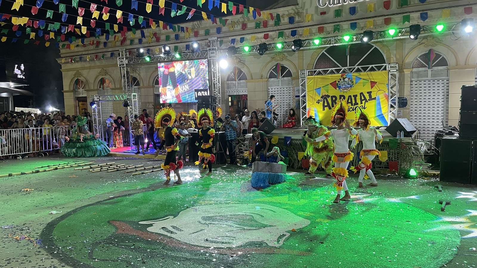 SÃO JOÃO: Arraial do Município de Porto Velho será realizado nos dias 19 e 20 deste mês