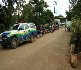 Transferência de presos na Penal termina com três baleados