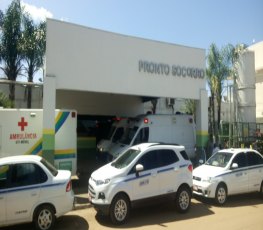 Paciente é preso por furtar celular de acompanhante  no hospital João Paulo II

