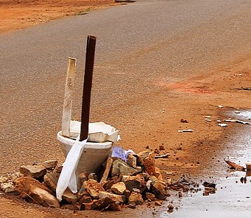 SEBOSO - Ruas da capital estão tomadas de buracos