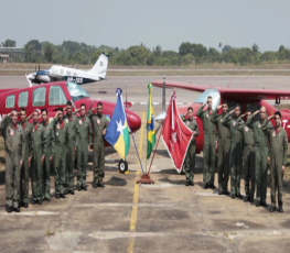 Grupo de Operações Aéreas é considerado referência em atendimento aeromédico no Brasil