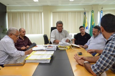 Ordens de serviço beneficiam infraestrutura ariquemense