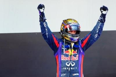 F1: Vettel vence na Alemanha e abre vantagem no Mundial