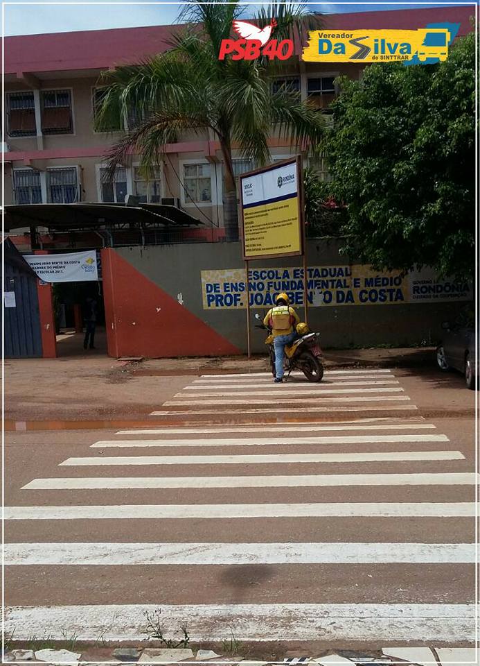 Vereador Da Silva do Sinttrar tem pedido de providência atendido