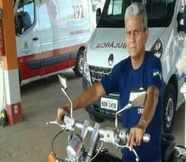 TRÁGICO: Motorista do Samu morre em grave acidente de trânsito