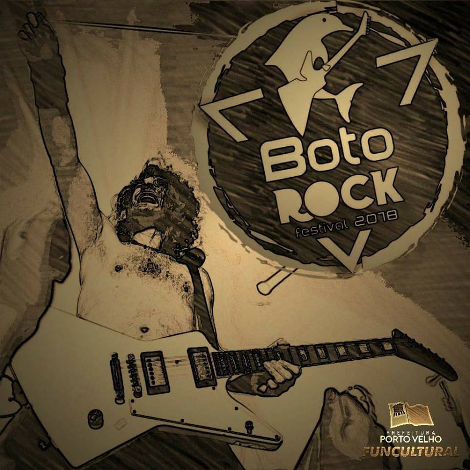 Boto Rock será dias 20 e 21 de abril no Parque da Cidade