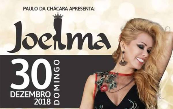 Confira os sorteados para o Show da Joelma no Forasteiro