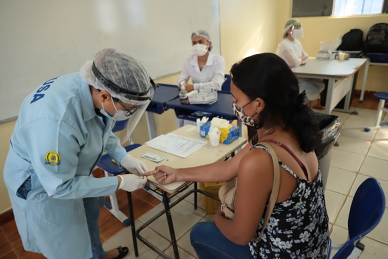 EM PORTO VELHO: Ações contra covid-19 são selecionadas para mostra “Brasil, aqui tem SUS”