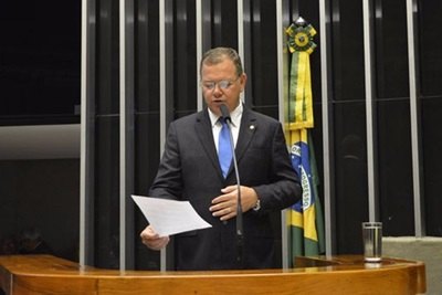 Projeto de Lúcio Mosquini pode mudar futuro das terras em Rondônia
