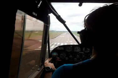 O Aeroclube de Rondônia abre inscrições para os cursos de piloto privado