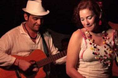 SEGUNDA MUSICAL – Duo Pirarublue comemora 13 anos
