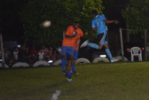 União e Atlético Vilhenense na semifinal da Copa do Trabalhador 