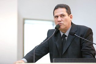 Deputado solicita a instalação de posto policial em Campo Novo