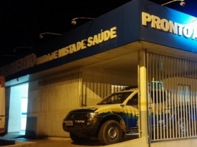 Adolescente é esfaqueado após recusar pedido de homem