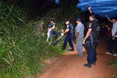 Estudante de medicina é encontrado morto na zona rural de Guajará-Mirim