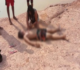 TRAGÉDIA: Adolescente morre afogado em balneário na zona Leste