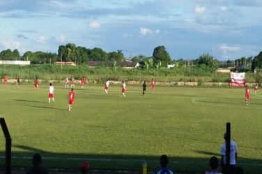 Aniversário da cidade será comemorado com futebol