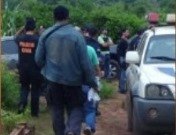 MIGRANTINÓPOLIS - Polícia Civil e Militar prendem assaltante e foragido em zona rural