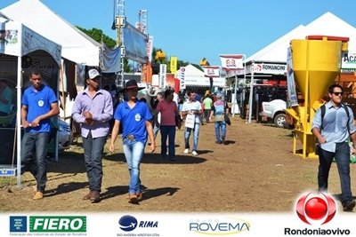 Exposições agropecuárias movimentam turismo de Rondônia
