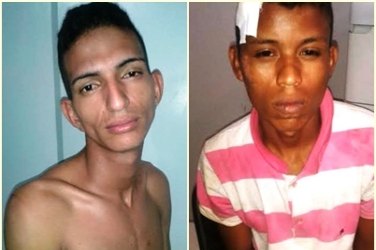 PERIGOSOS - Suspeitos de roubos e morte são presos pela PM