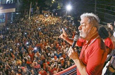 Janot recomenda ao STF anulação de posse de Lula na Casa Civil