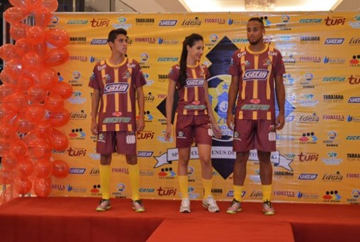 Genus apresentará uniformes no Porto Velho Shopping 