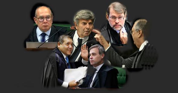 Fux, a Segunda Turma e o 'Jogo das Maioresias' - Por Roberto Gutierrez