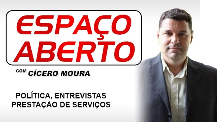 ESPAÇO ABERTO: Prefeito se diverte com secretários apostando corrida só de cuecas