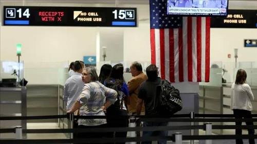 Imigrantes brasileiros são presos tentando entrar nos EUA