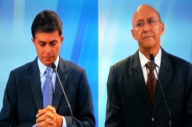 Em debate candidatos falam sobre isenção e trocam acusações 