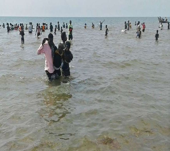 Jogadores da Uganda morrem em naufrágio 