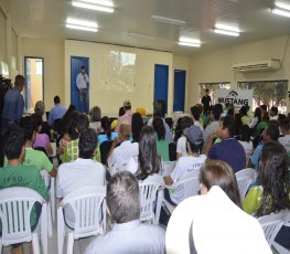 Seminário sobre cacauicultura reúne produtores da região do Vale do Jamari