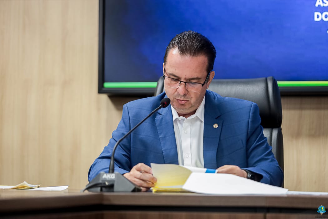 DR. LUÍS DO HOSPITAL: Comissão de Saúde, presidida por deputado, avalia resultados da Sesau