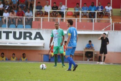 Sub-20: Espigão vence União Cacoalense por 1 a 0