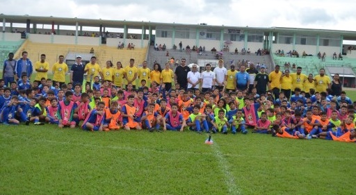 EVENTO: CBF Social chega em Porto Velho no próximo dia 11 de novembro