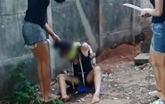 Jovem que torturou menina lamenta não ter matado a vítima