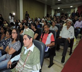 Auditório do MP é palco de debate sobre diversidade religiosa e racial