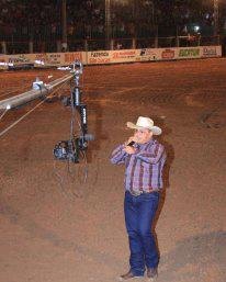 1ª Churrascada Sertaneja Beneficente em prol do locutor de rodeio Carlinhos Rondônia